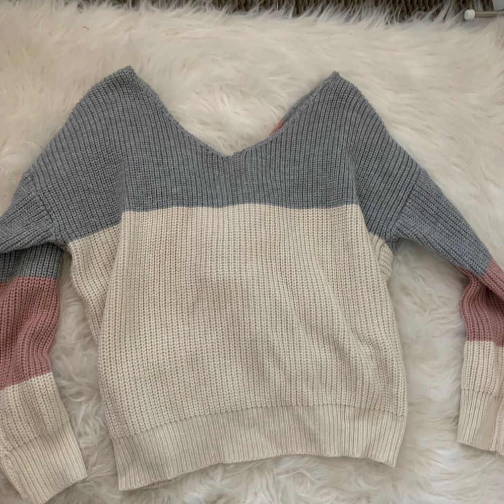 Women's Knitted Sweater